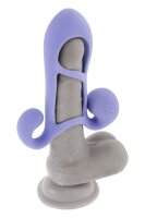 Evolved Playboy Fantasy Cage Lila 13,6 cm