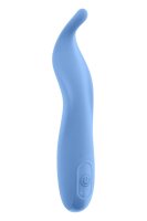 Evolved Selopa Tender Tickler Blau 16,2 cm