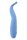 Evolved Selopa Tender Tickler Blau 16,2 cm