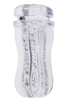 Evolved Selopa Stroke Of Luck Portable Masturbator Transparent