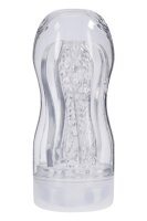 Evolved Selopa Stroke Of Luck Portable Masturbator Transparent