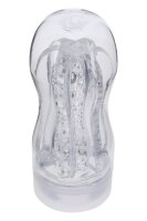 Evolved Selopa Stroke Of Luck Portable Masturbator Transparent