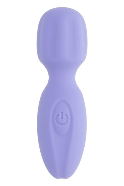 Evolved Selopa Lil Wand Massager Purple 10.9 cm
