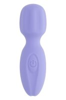 Evolved Selopa Lil Wand Massager Purple 10.9 cm