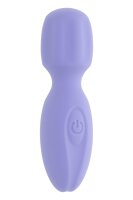 Evolved Selopa Lil Wand Massager Purple 10.9 cm