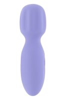 Evolved Selopa Lil Wand Massager Purple 10.9 cm
