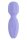 Evolved Selopa Lil Wand Massager Purple 10.9 cm