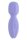 Evolved Selopa Lil Wand Massager Purple 10.9 cm