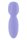 Evolved Selopa Lil Wand Massager Purple 10.9 cm