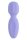 Evolved Selopa Lil Wand Massager Purple 10.9 cm