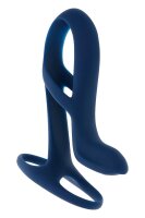 Evolved Big Time Vibrierender Extender Blau 14,7 cm