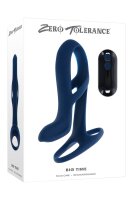 Evolved Big Time Vibrierender Extender Blau 14,7 cm