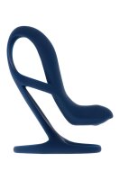 Evolved Big Time Vibrierender Extender Blau 14,7 cm