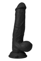 Shaft Modell N Realistischer Dildo mit Hoden und...