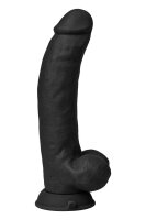 Shaft Modell C Realistischer Dildo mit Hoden und...