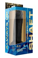 Shaft Modell C Realistischer Dildo mit Hoden und...