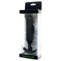 Sport Fucker Next Level Trainer Plug Regular Black Ø 4 cm