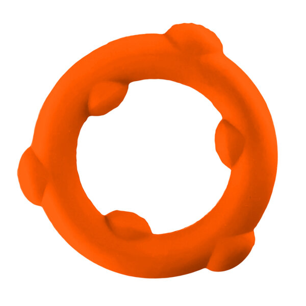 Oxballs SPINNER Cockring Orange