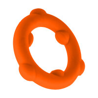Oxballs SPINNER Cockring Orange