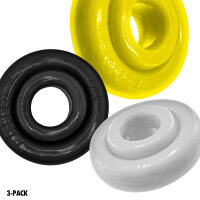 Oxballs RIMRINGZ Multi Size 3er-Pack Penisringe