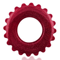 Oxballs Plushy Ring Metallic