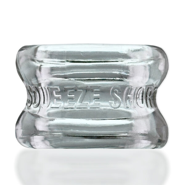Oxballs SQUEEZE SHORT Ballstretcher Clear