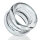 Oxballs SQUEEZE SHORT Ballstretcher Clear