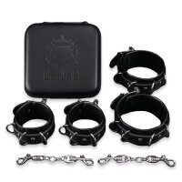 DG-Lab Hunter Restraints Set Black