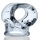 Oxballs COCKSLING FIT Cocksling Clear