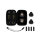 DG-Lab PawPrints Wireless Buttons Black