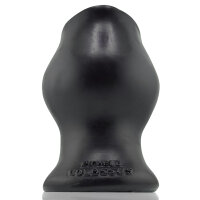 Oxballs SUPER MAX Pighole Tunnel Plug XXXL Black