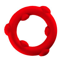 Oxballs SPINNER Cockring Red