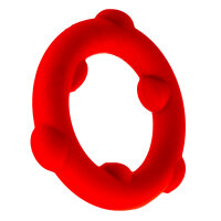 Oxballs SPINNER Cockring Red
