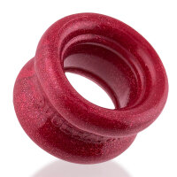 Oxballs SQUEEZE SHORT Ballstretcher Cherry Lips