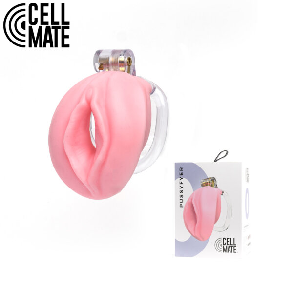 Cellmate Pussyfyer Chastity Cage