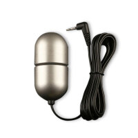 DG-Lab Bi-Polar Electro Egg Metal Ø 3 cm Silver