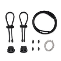 DG-Lab Conductive Rubber Rings Pro Kit Black