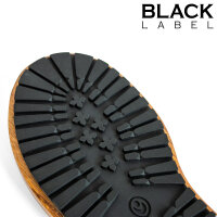 Black Label Wooden Boot Paddle