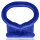 Oxballs COCKSLING FIT Cocksling Blue Fire