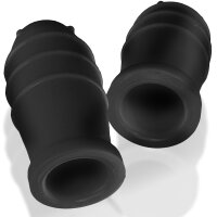 Oxballs LANKYZ Nipple Suckers Black