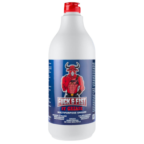 FUCK&FIST Grease 500 ml