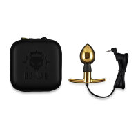 DG-Lab Bi-Polar Electro Plug Gold