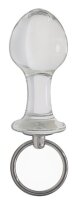 KINKgear Plug and Remote Roundy Glass M Ø 4,5 cm