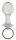 KINKgear Plug and Remote Roundy Glass M Ø 4,5 cm