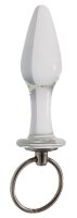 KINKgear Plug and Remote Pointy Glass Ø 3 cm