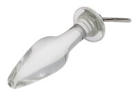 KINKgear Plug and Remote Pointy Glass Ø 3 cm