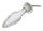 KINKgear Plug and Remote Pointy Glass Ø 3 cm