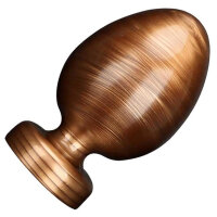 MetallicAnal Plug Butt Planet S