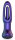 HUEMAN Vibrant Voyager Vibrierender Analplug