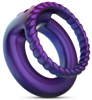 HUEMAN Jupiter Vibrierender Penisring